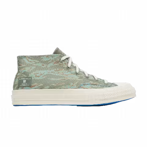 Undefeated x Converse Half Chuck 70 Mid 'Tiger Camo Print'