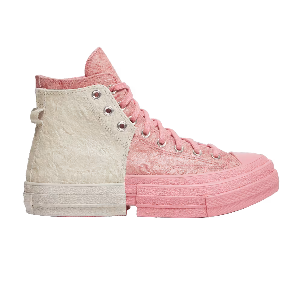 Feng Chen Wang x Converse Chuck 70 2-in-1 High Quartz Pink