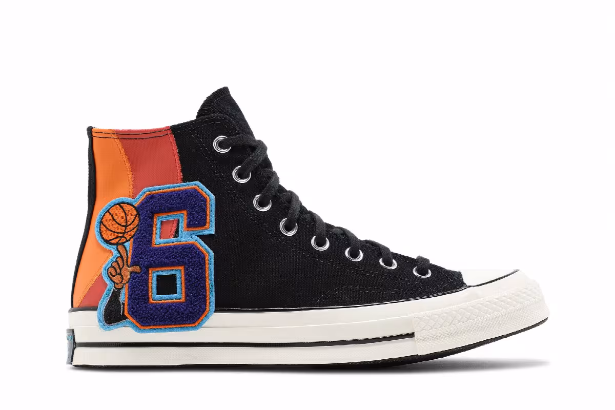 Space Jam x Converse Chuck 70 High A New Legacy, view 2