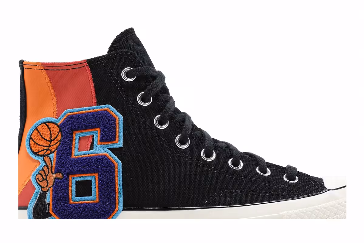 Space Jam x Converse Chuck 70 High A New Legacy, view 3
