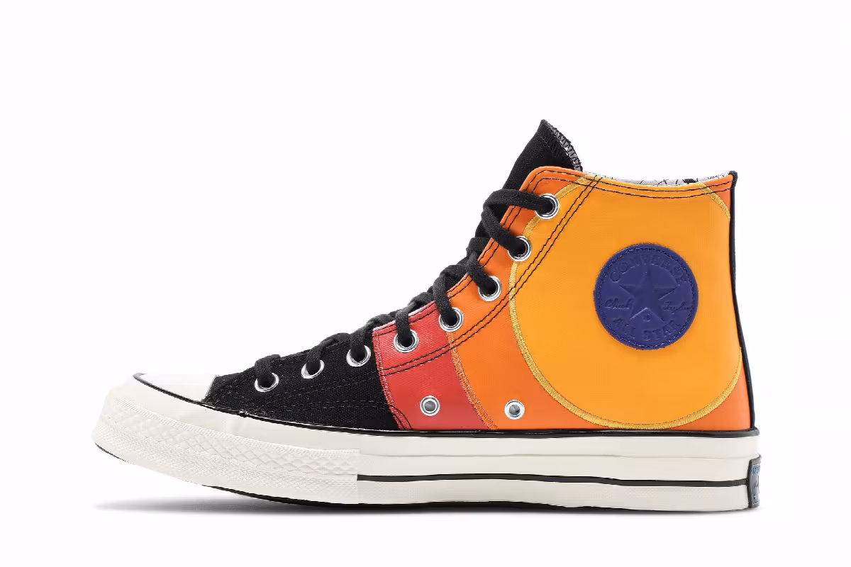 Space Jam x Converse Chuck 70 High A New Legacy, view 4