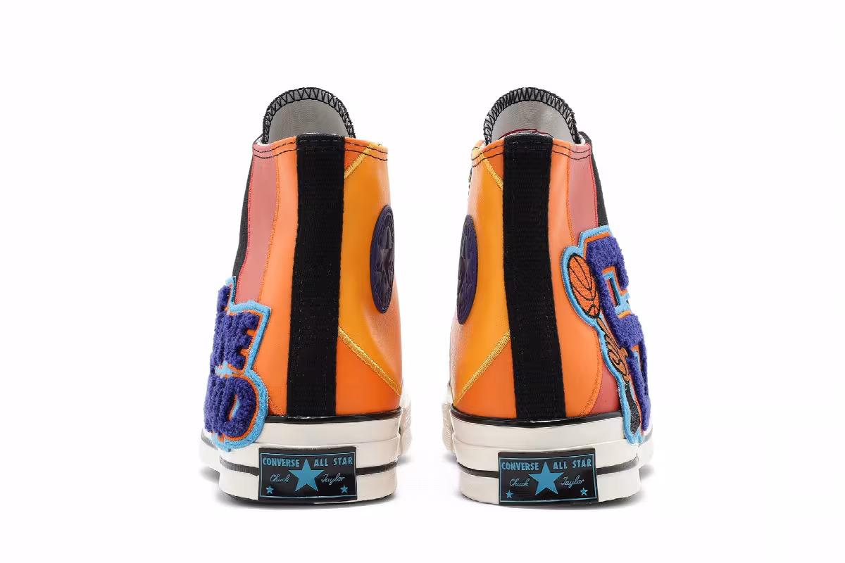 Space Jam x Converse Chuck 70 High A New Legacy, view 7