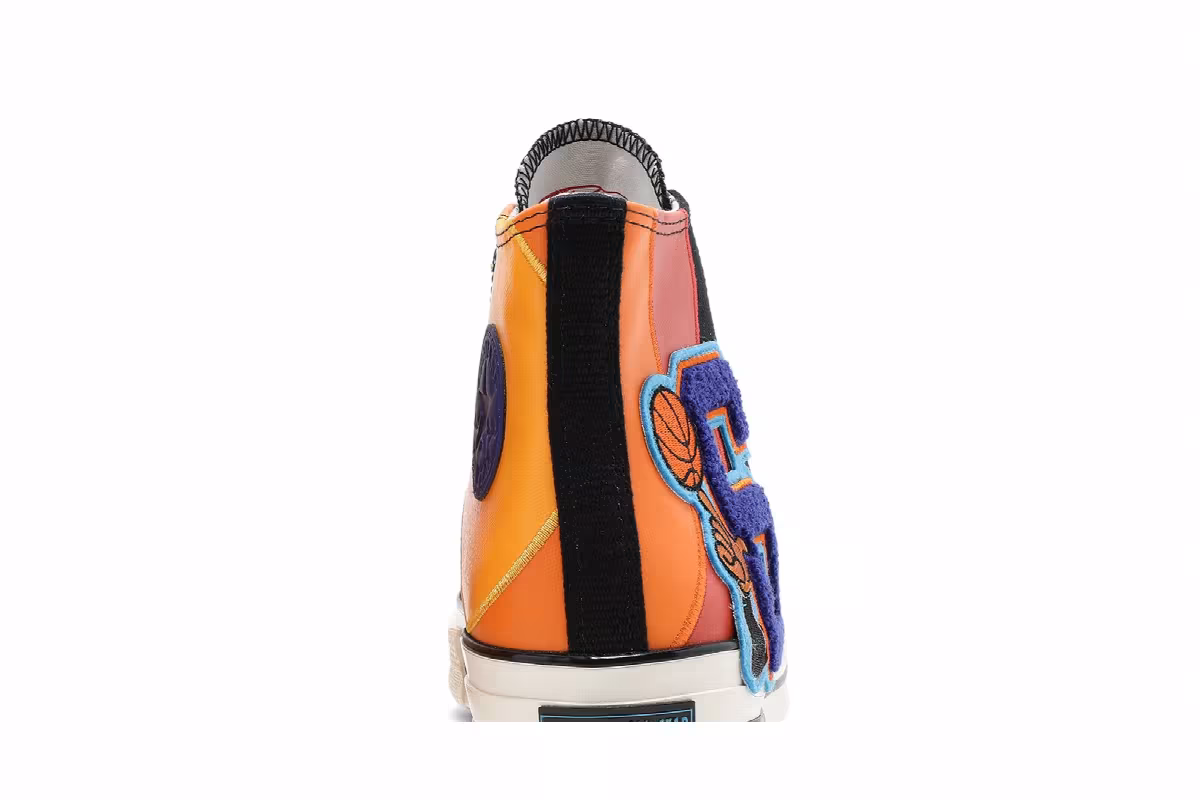 Space Jam x Converse Chuck 70 High A New Legacy, view 8
