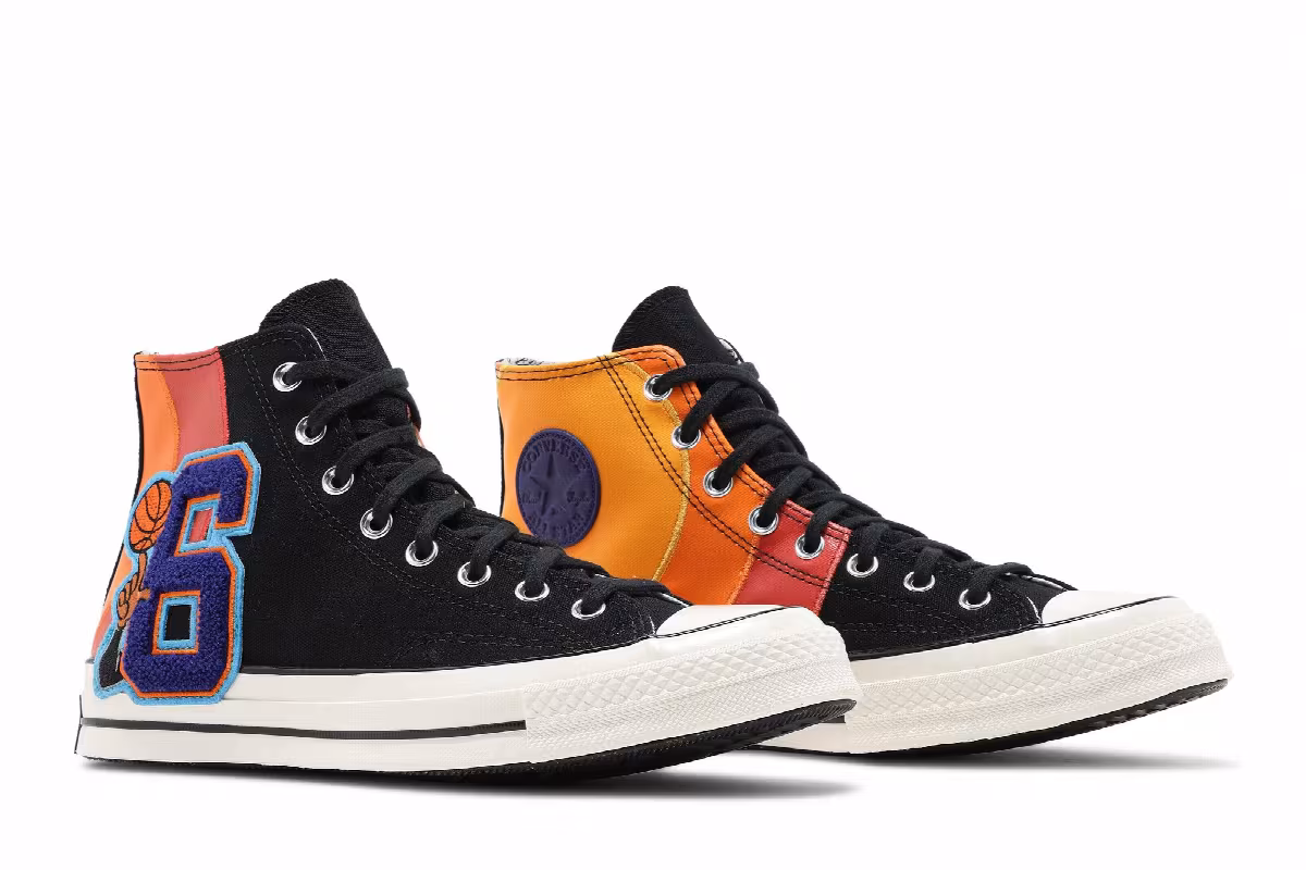 Space Jam x Converse Chuck 70 High A New Legacy, view 9