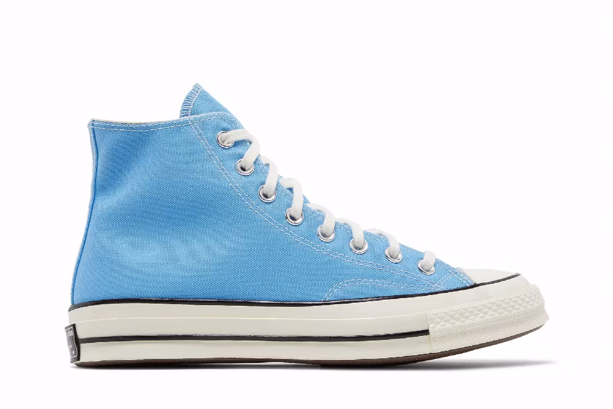 Converse Chuck 70 High University Blue, view 2