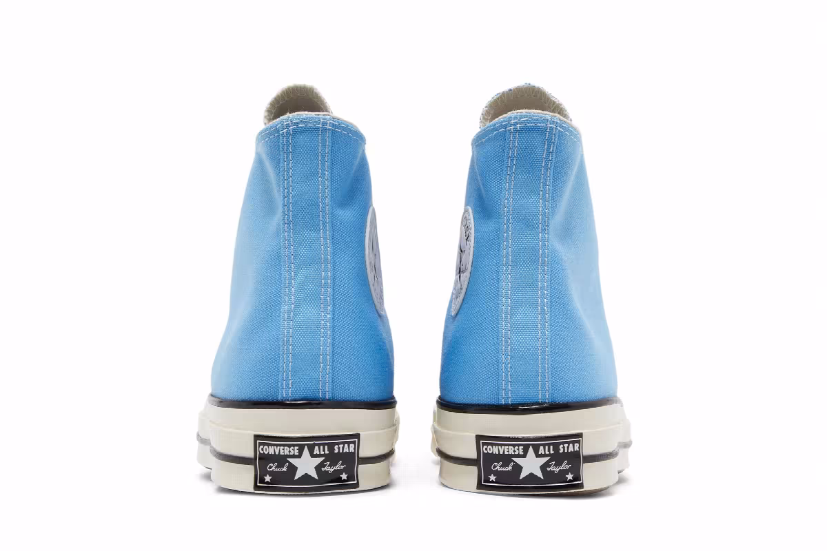 Converse Chuck 70 High University Blue, view 7
