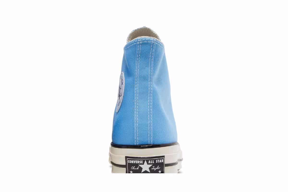 Converse Chuck 70 High University Blue, view 8