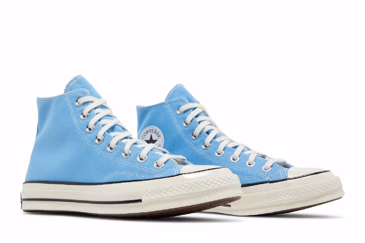 Converse Chuck 70 High University Blue, view 9