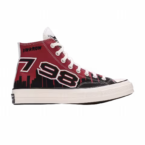 Chinatown Market x Converse Chuck 70 High 'Bulls Championship Jacket'