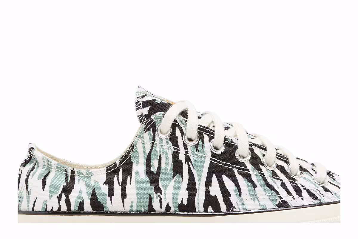 Carhartt WIP x Converse Chuck 70 Low Hinterland, view 3
