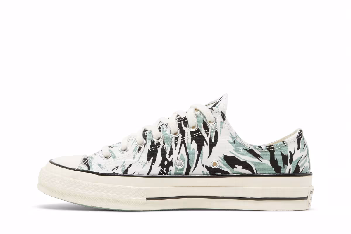 Carhartt WIP x Converse Chuck 70 Low Hinterland, view 4