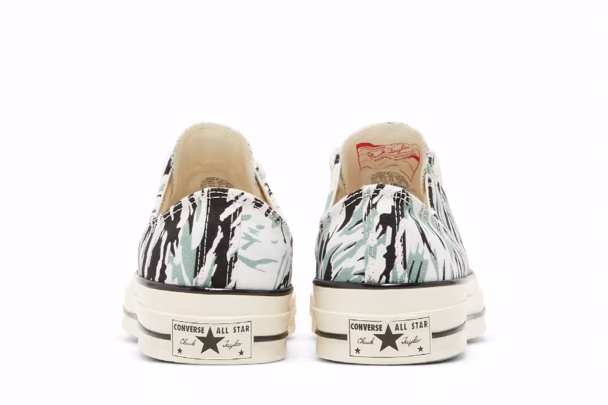 Carhartt WIP x Converse Chuck 70 Low Hinterland, view 7