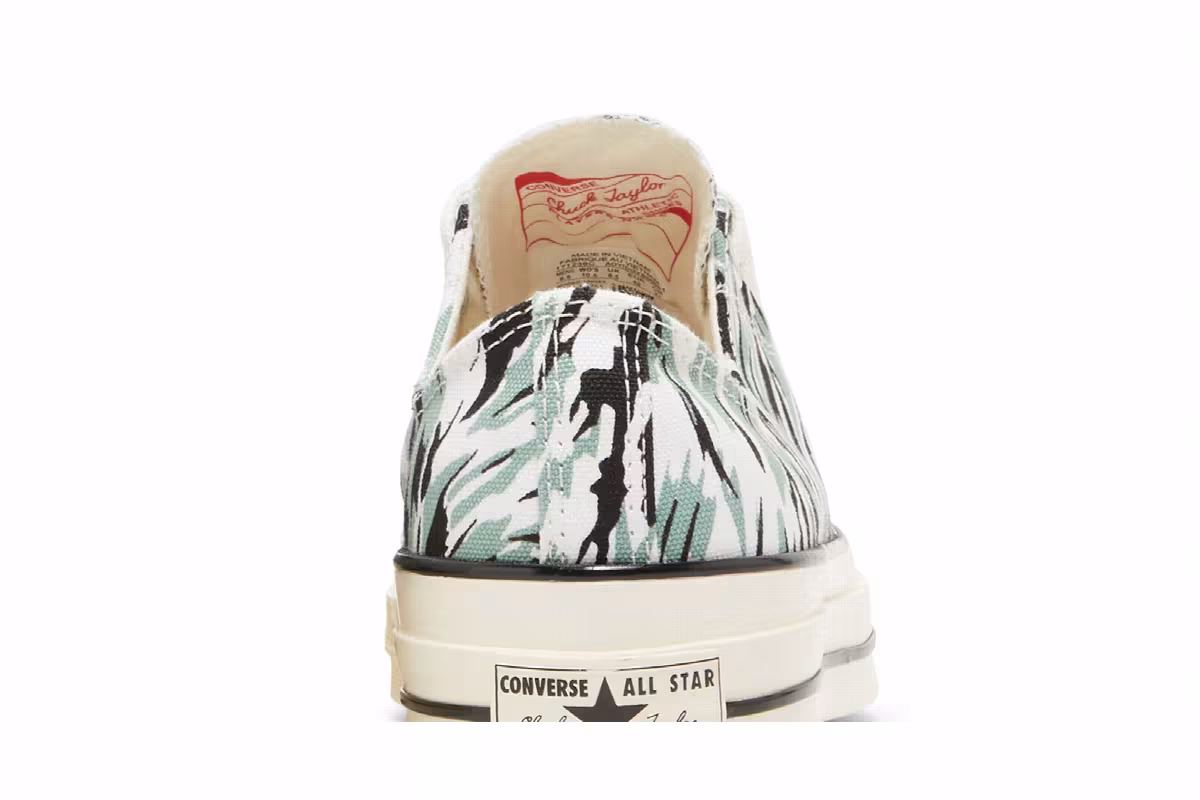 Carhartt WIP x Converse Chuck 70 Low Hinterland, view 8