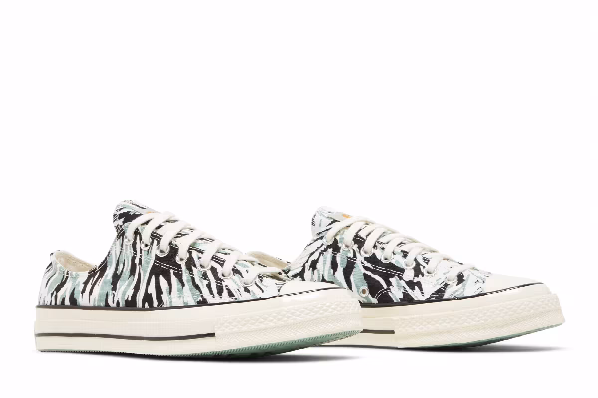 Carhartt WIP x Converse Chuck 70 Low Hinterland, view 9