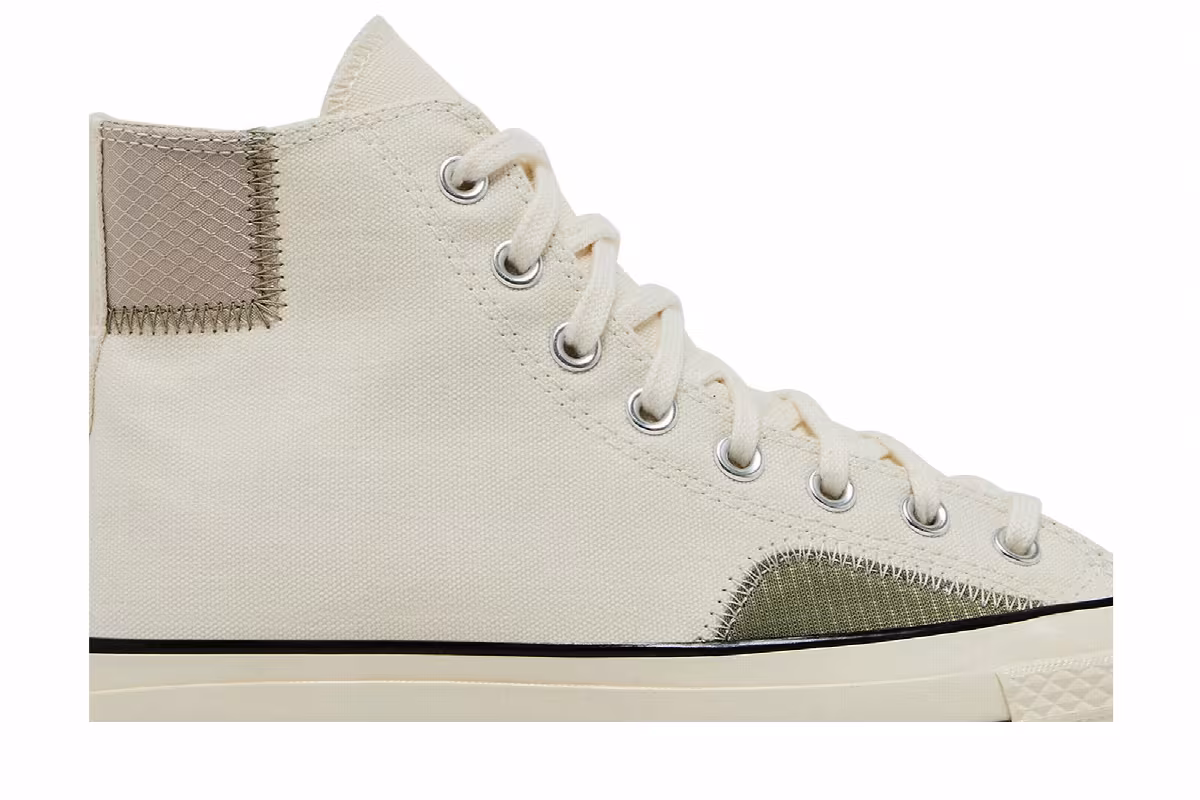 Converse Chuck 70 High Alt Exploration - Egret, view 3