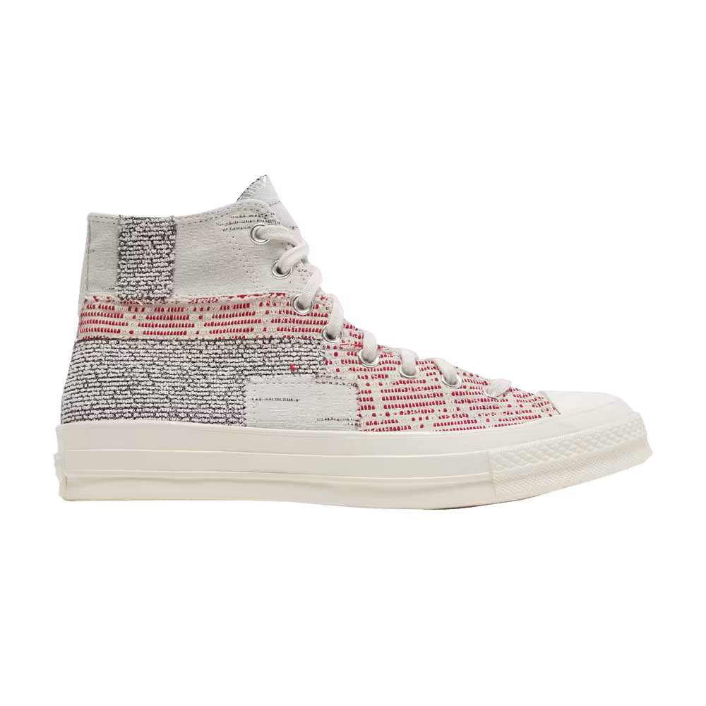 Converse Chuck 70 High Patchwork - Twill