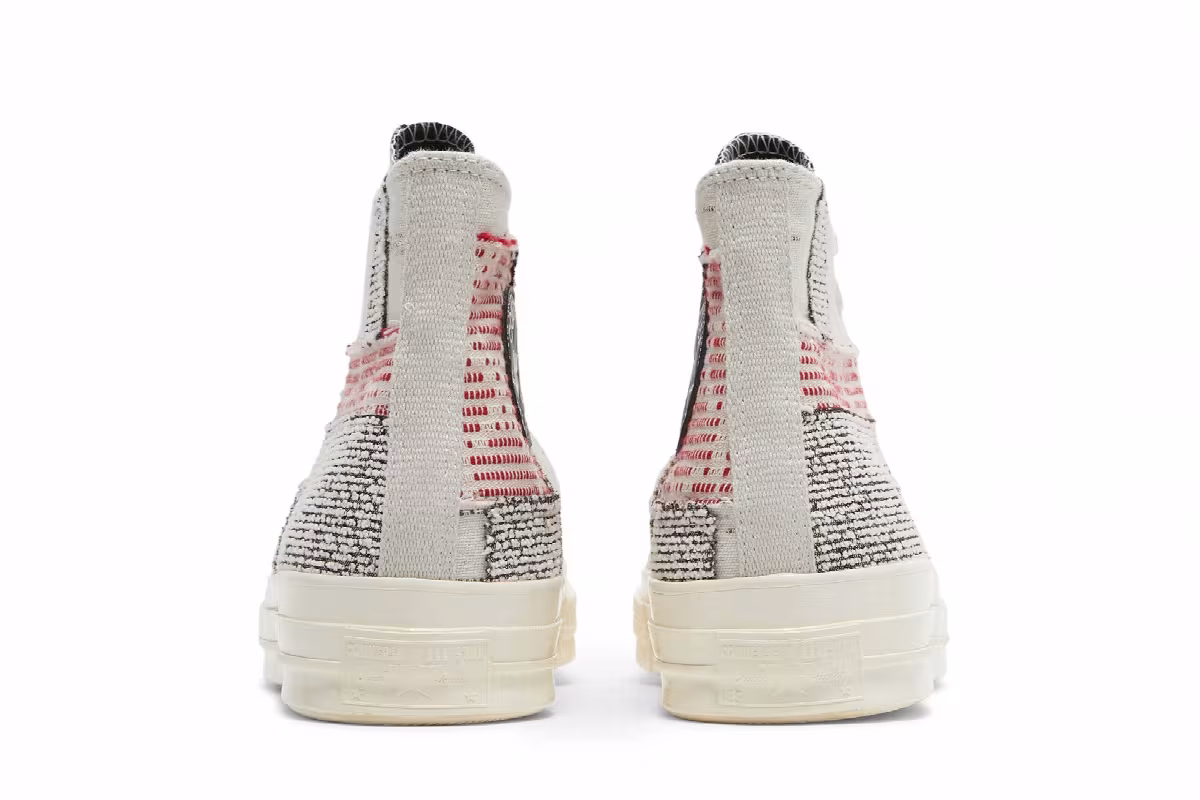 Converse Chuck 70 High Patchwork - Twill, view 7