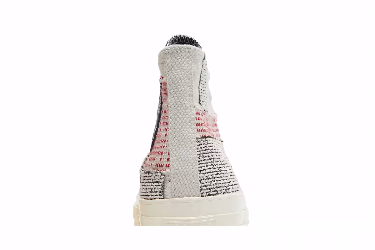 Converse Chuck 70 High Patchwork - Twill, view 8
