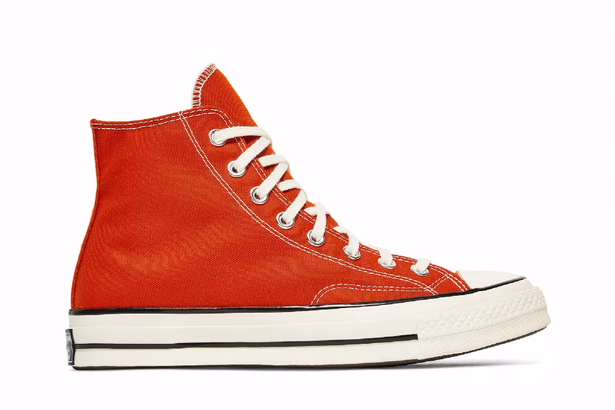 Converse Chuck 70 High Fire Pit, view 2
