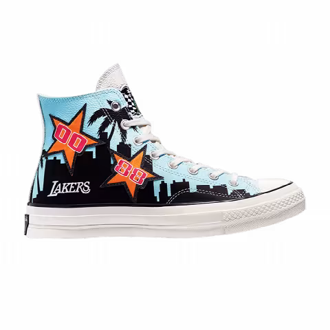 Chinatown Market x Converse Chuck 70 High 'Lakers Championship Jacket'