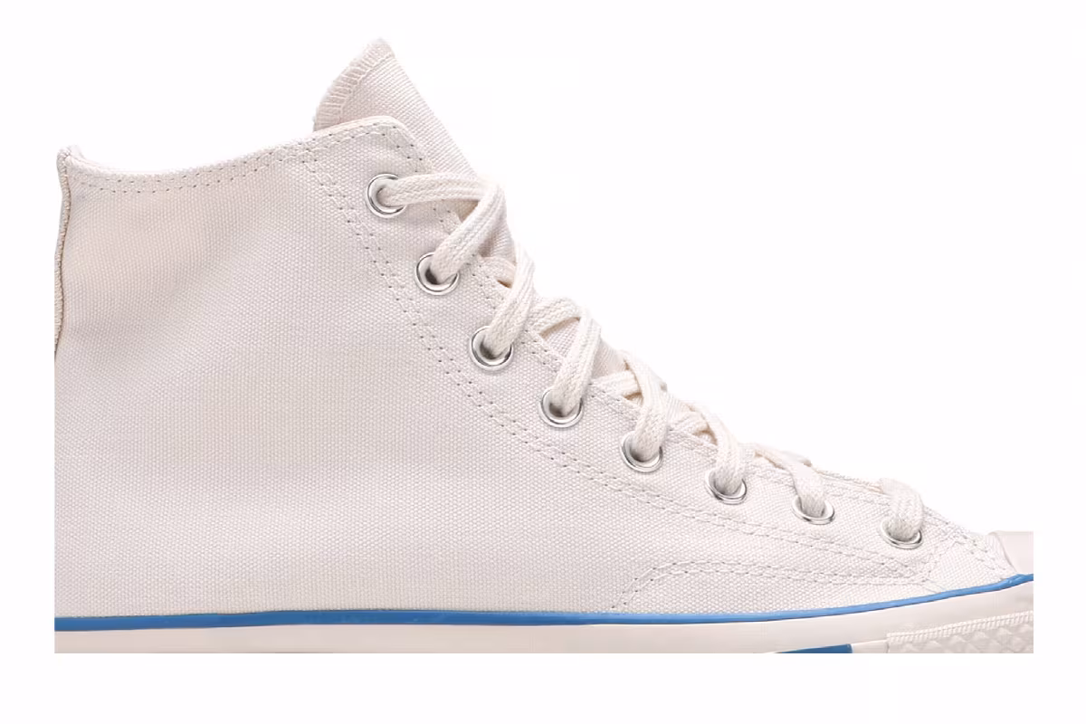 Undefeated x Converse Chuck 70 High Fundamentals - Parchment, view 3
