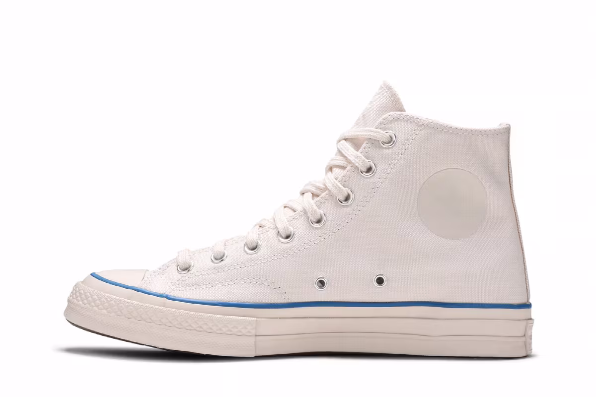 Undefeated x Converse Chuck 70 High Fundamentals - Parchment, view 4