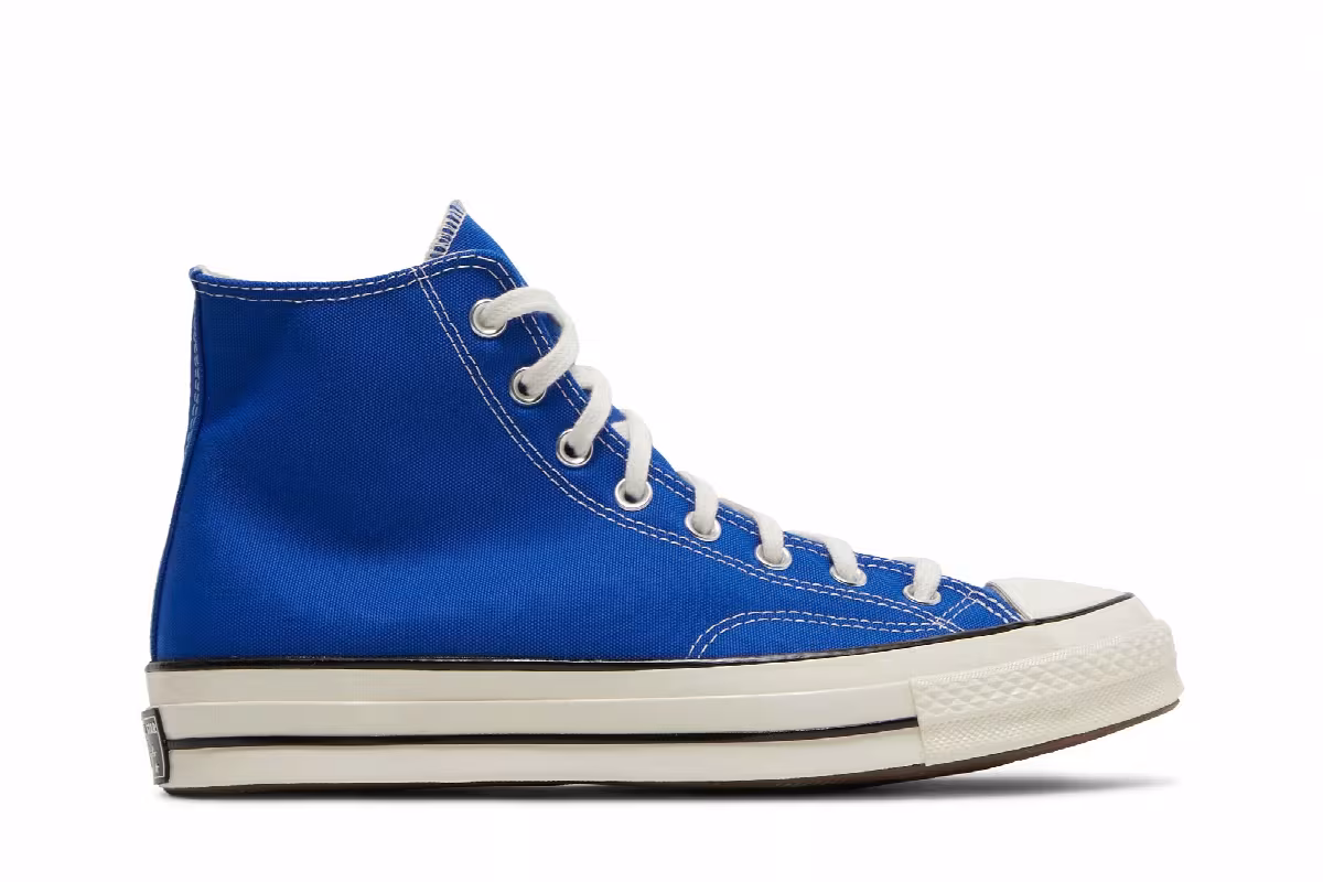 Converse Chuck 70 High Cobalt, view 2