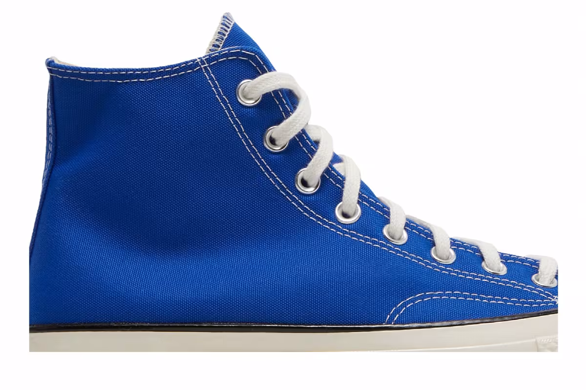 Converse Chuck 70 High Cobalt, view 3