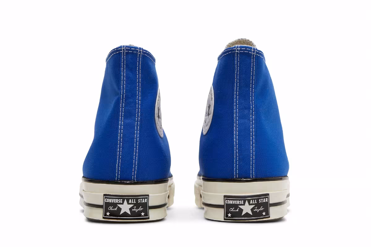 Converse Chuck 70 High Cobalt, view 7