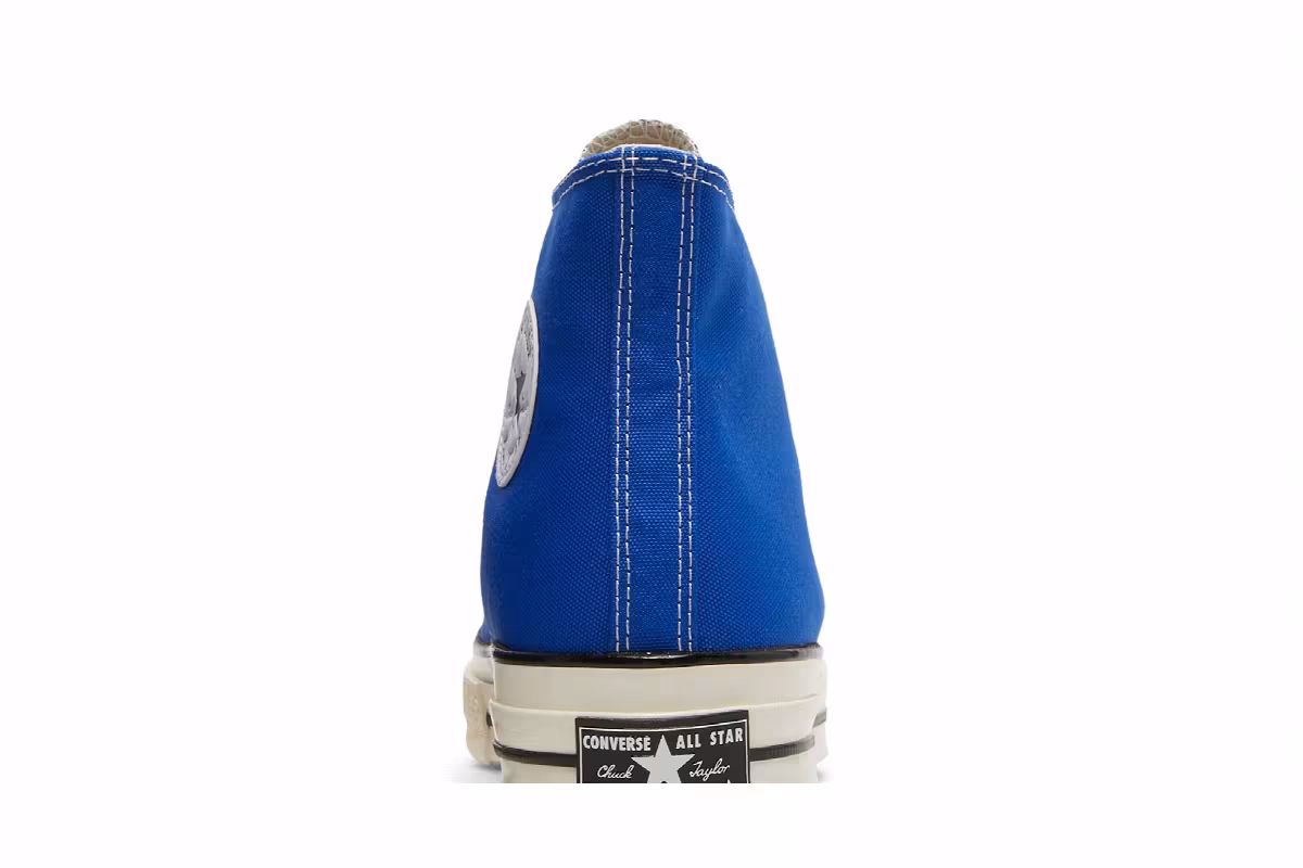 Converse Chuck 70 High Cobalt, view 8