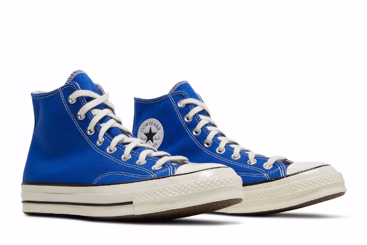 Converse Chuck 70 High Cobalt, view 9