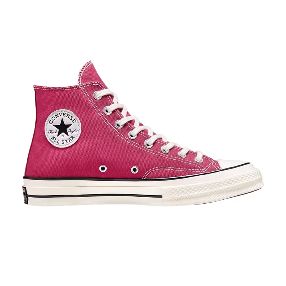 Converse Chuck 70 High Midnight Hibiscus