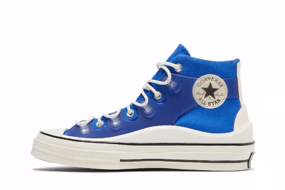 Converse Chuck 70 Utility High Hybrid Function - Game Royal, view 4