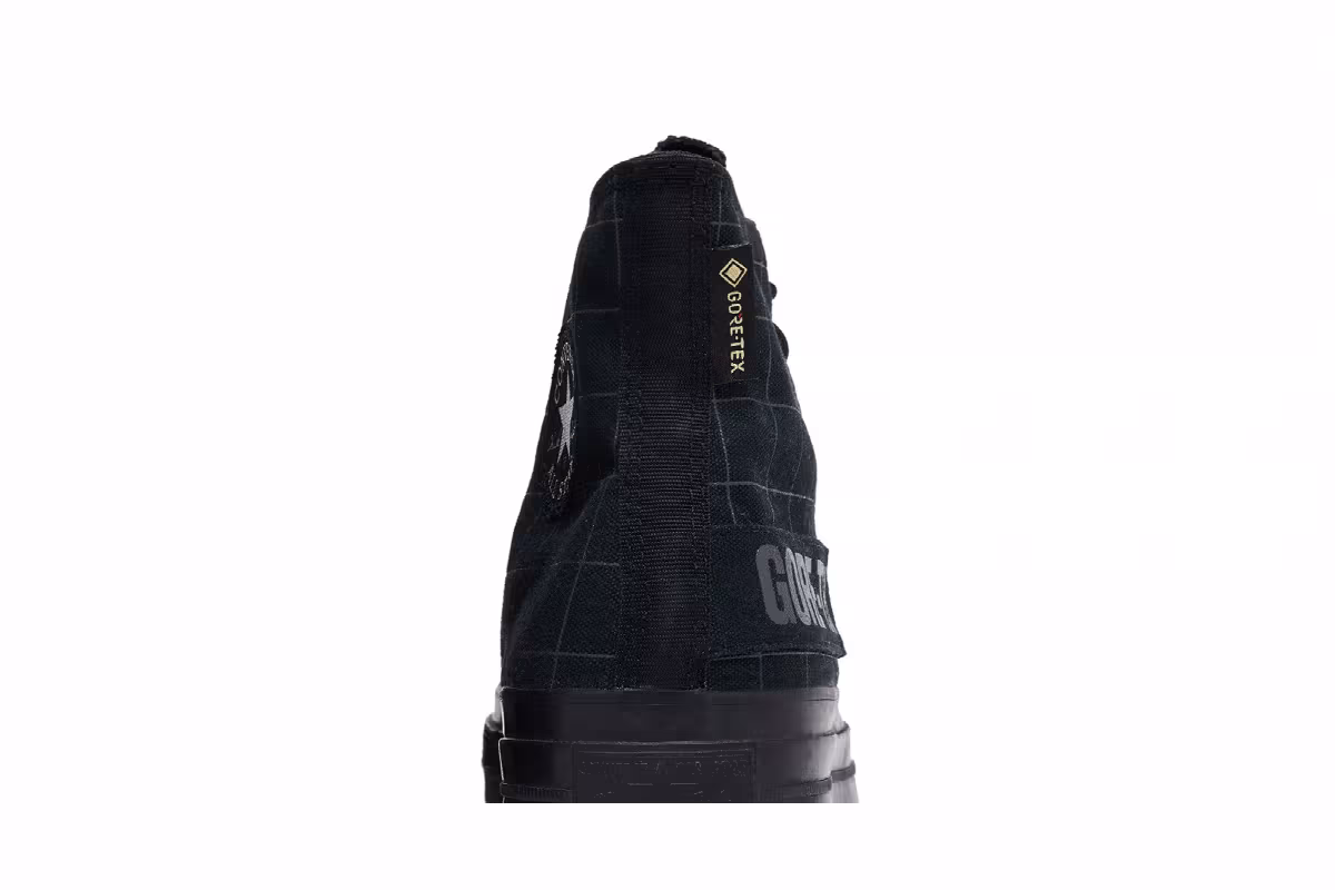 Converse Chuck 70 GTX High Grid - Black, view 8