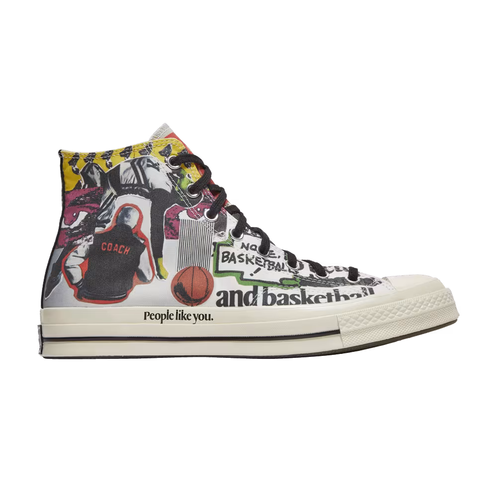 Converse Chuck 70 High Beat the World
