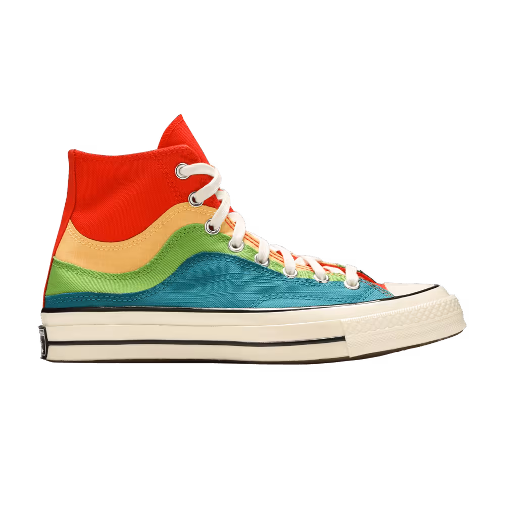 Converse Chuck 70 High The Great Outdoors - Multi