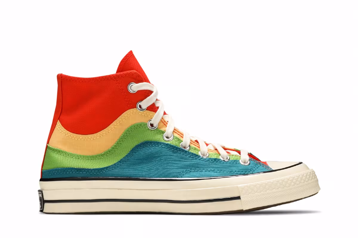 Converse Chuck 70 High The Great Outdoors - Multi, view 2
