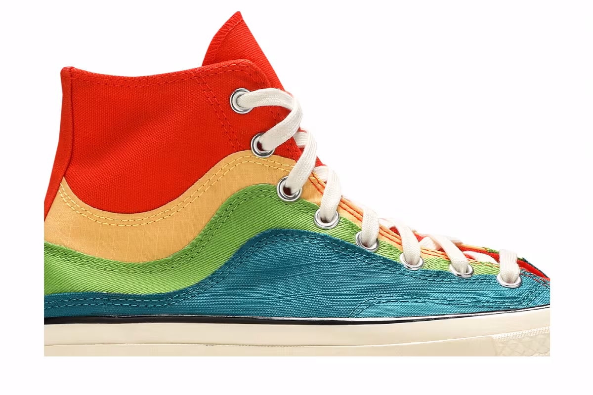 Converse Chuck 70 High The Great Outdoors - Multi, view 3