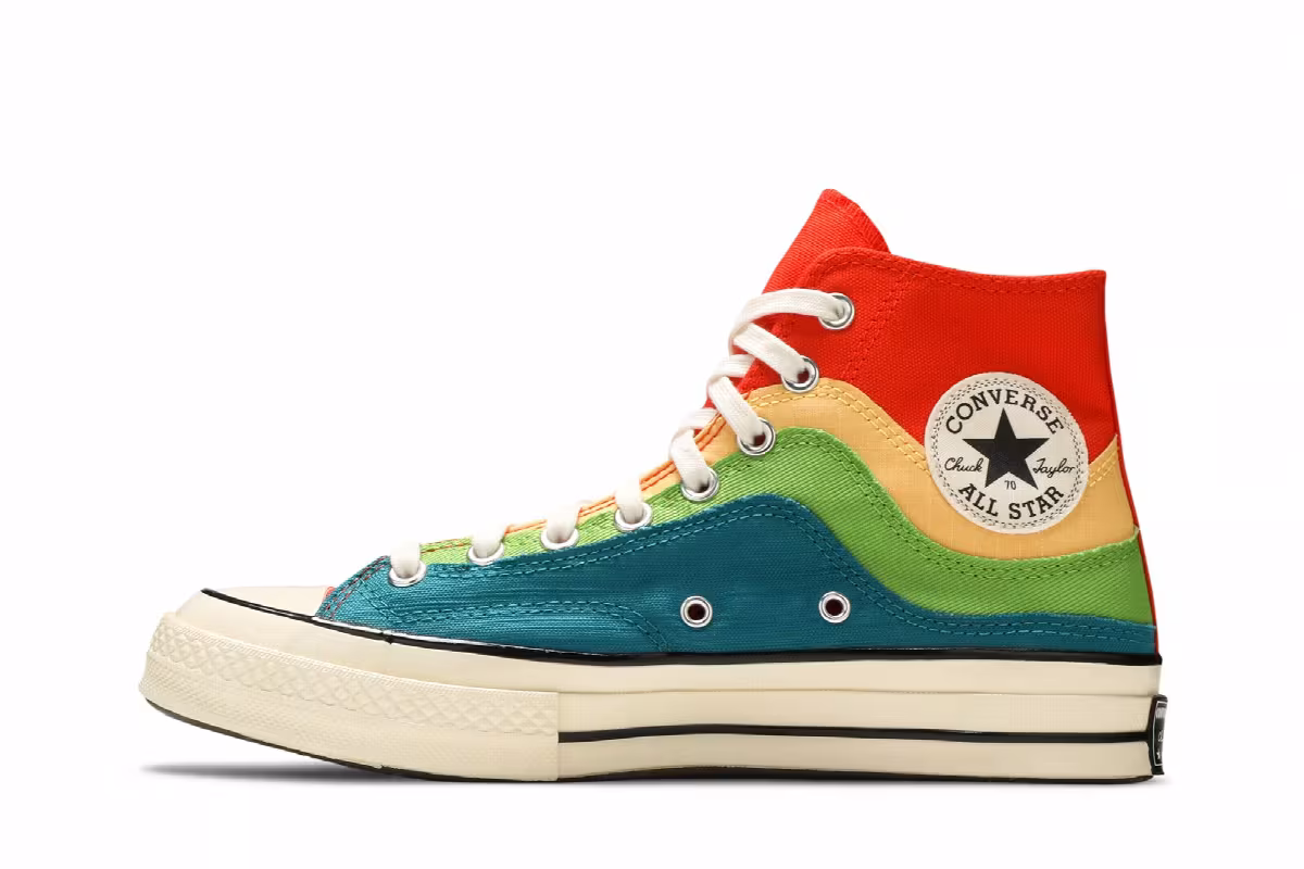 Converse Chuck 70 High The Great Outdoors - Multi, view 4