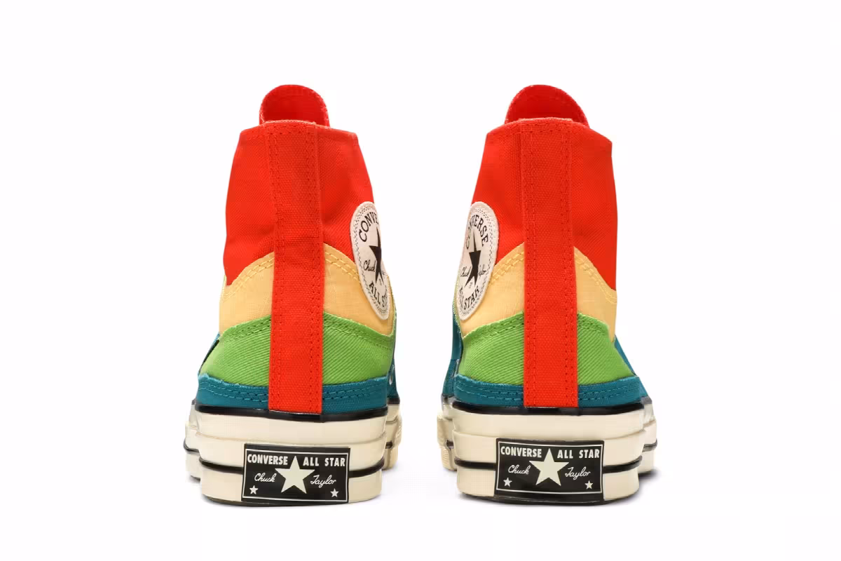 Converse Chuck 70 High The Great Outdoors - Multi, view 7