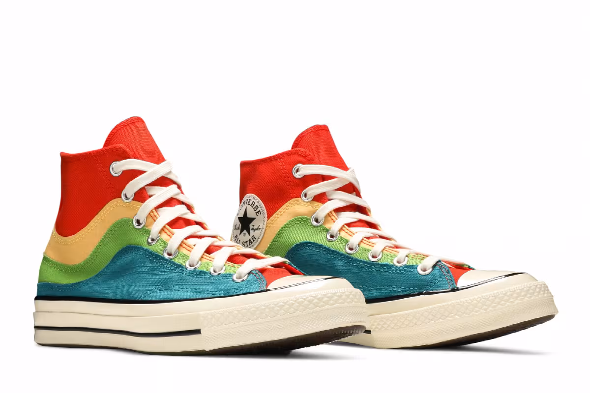 Converse Chuck 70 High The Great Outdoors - Multi, view 9