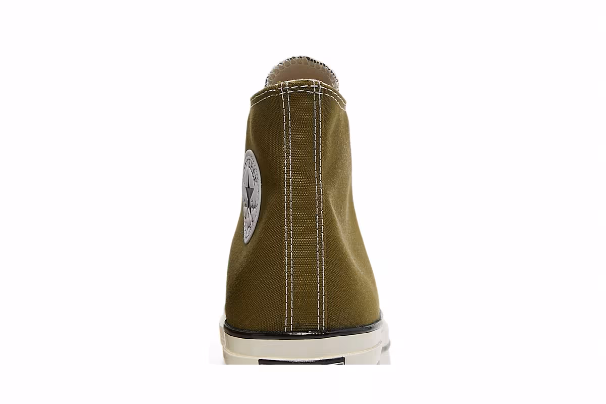 Converse Chuck 70 High Dark Moss, view 8