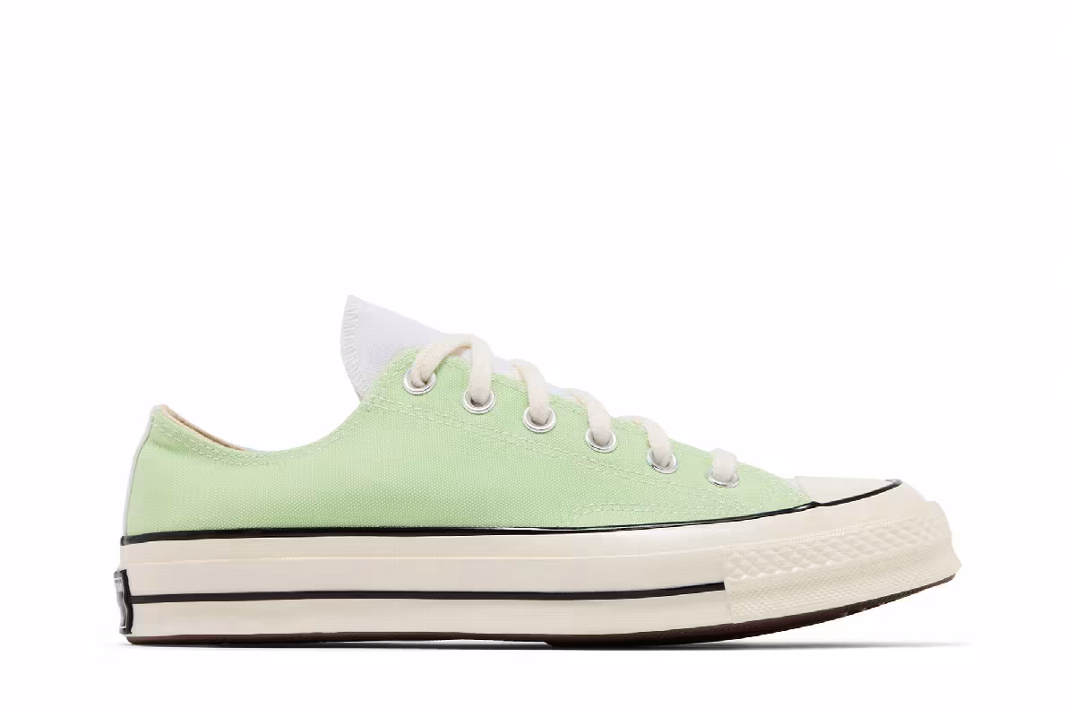 Converse Chuck 70 Low Tri-Panel, view 2
