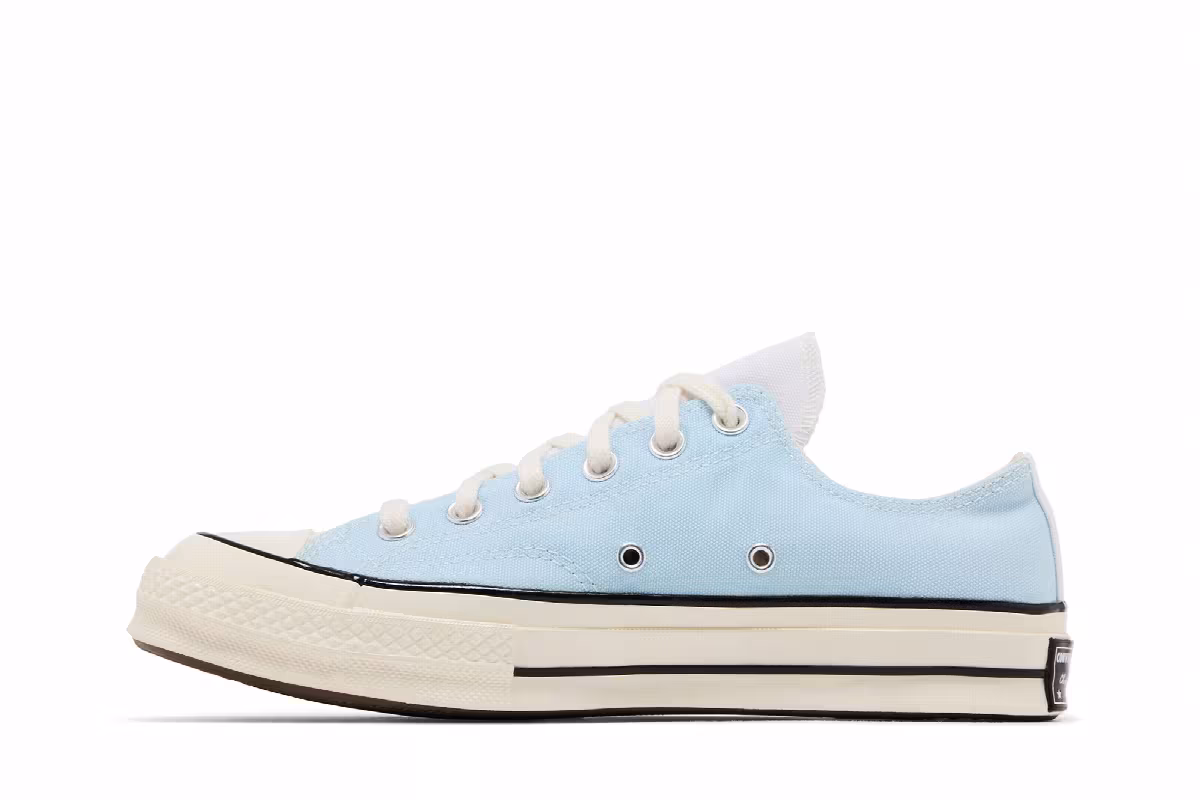 Converse Chuck 70 Low Tri-Panel, view 4