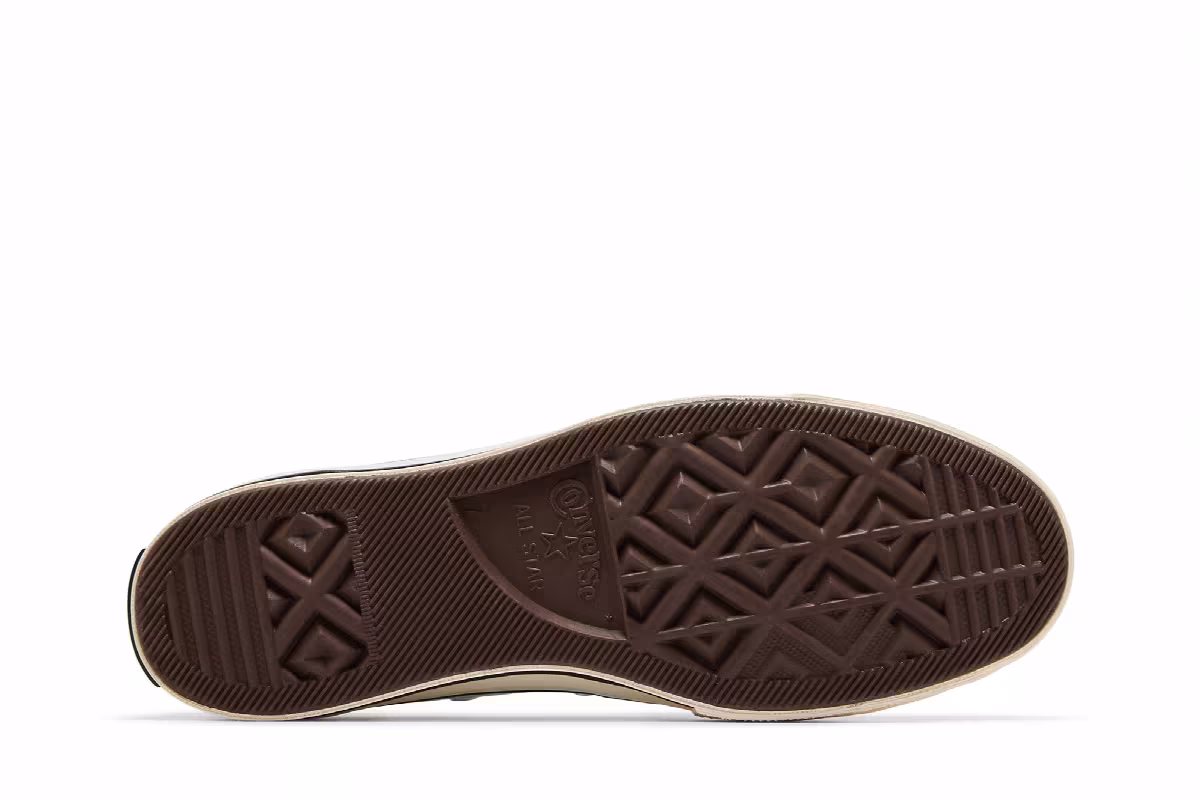 Converse Chuck 70 Low Tri-Panel, view 5