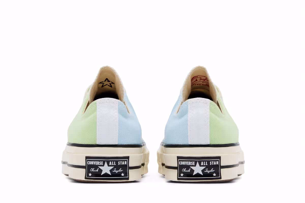 Converse Chuck 70 Low Tri-Panel, view 7