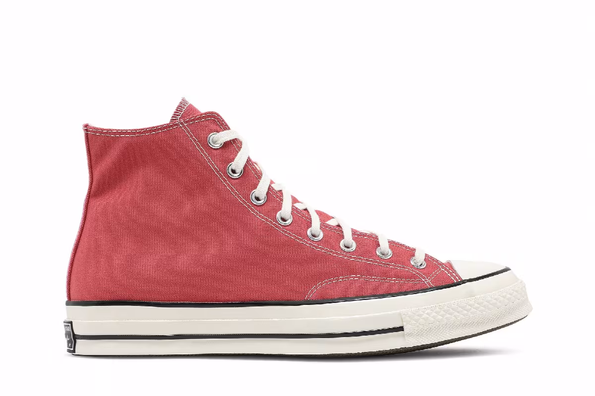 Converse Chuck 70 High Terracotta Pink, view 2