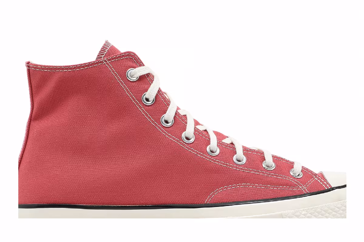 Converse Chuck 70 High Terracotta Pink, view 3