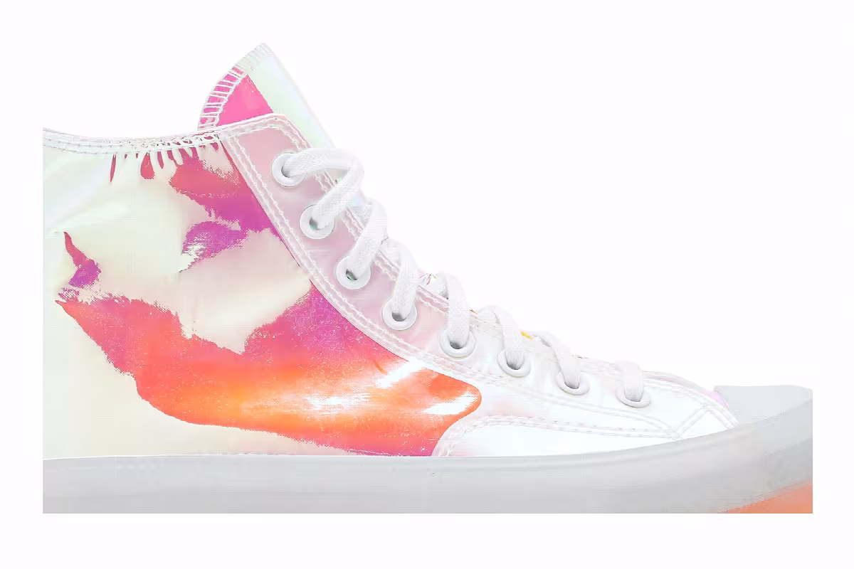 Converse Chuck 70 High Hi-Vis Iridescent, view 3