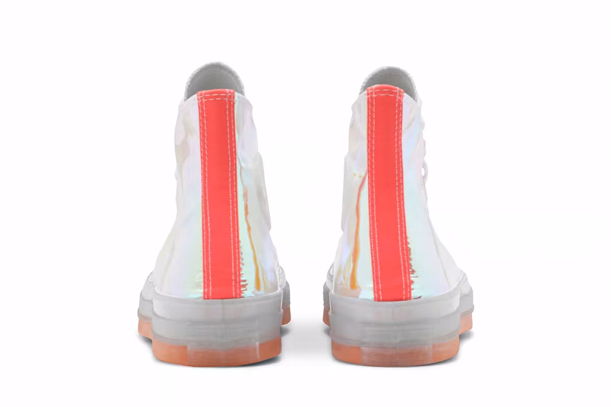 Converse Chuck 70 High Hi-Vis Iridescent, view 7